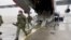 Российские военные, прибывшие в Казахстан в рамках миссии ОДКБ
