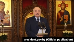 Аляксандар Лукашэнка, архіўнае фота 