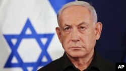  بنیامین نتانیاهو صدراعظم اسرائیل