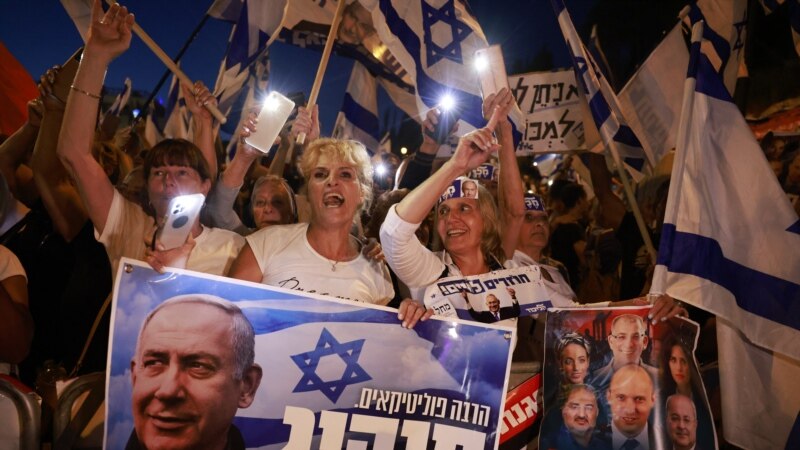 Се ближи крајот на владеењето на Нетанјаху 