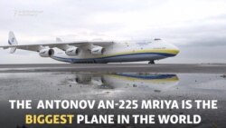 'It's Like A Big City': On Board The World's Biggest Jumbo Jet
