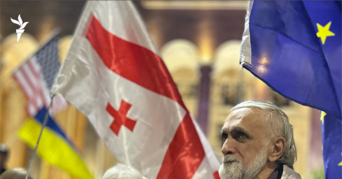 სასამართლომ 76 წლის გიორგი ვაჩაძე სამართალდამრღვევად ცნო