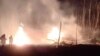 Аварія на газопроводі на Полтавщині: рятувальники навели нові дані