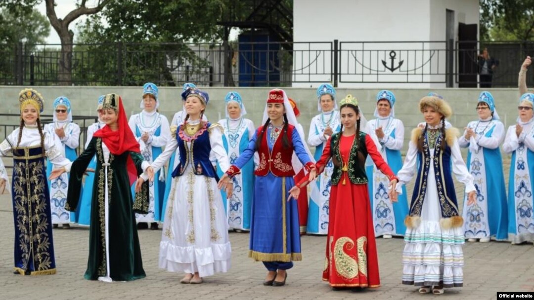 Татарстанның Дуслык йорты чарасы