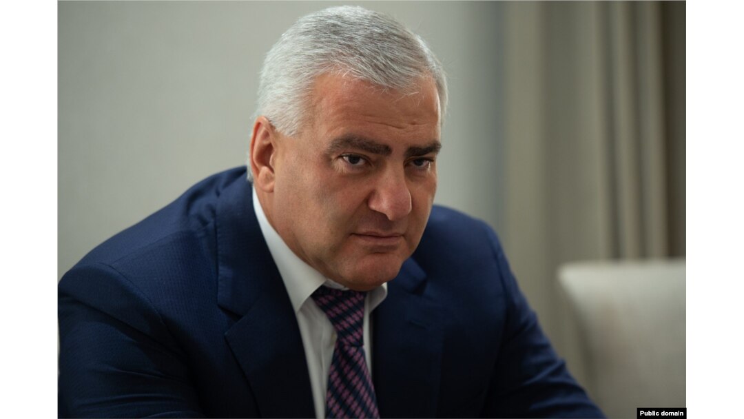 Самвел Карапетян