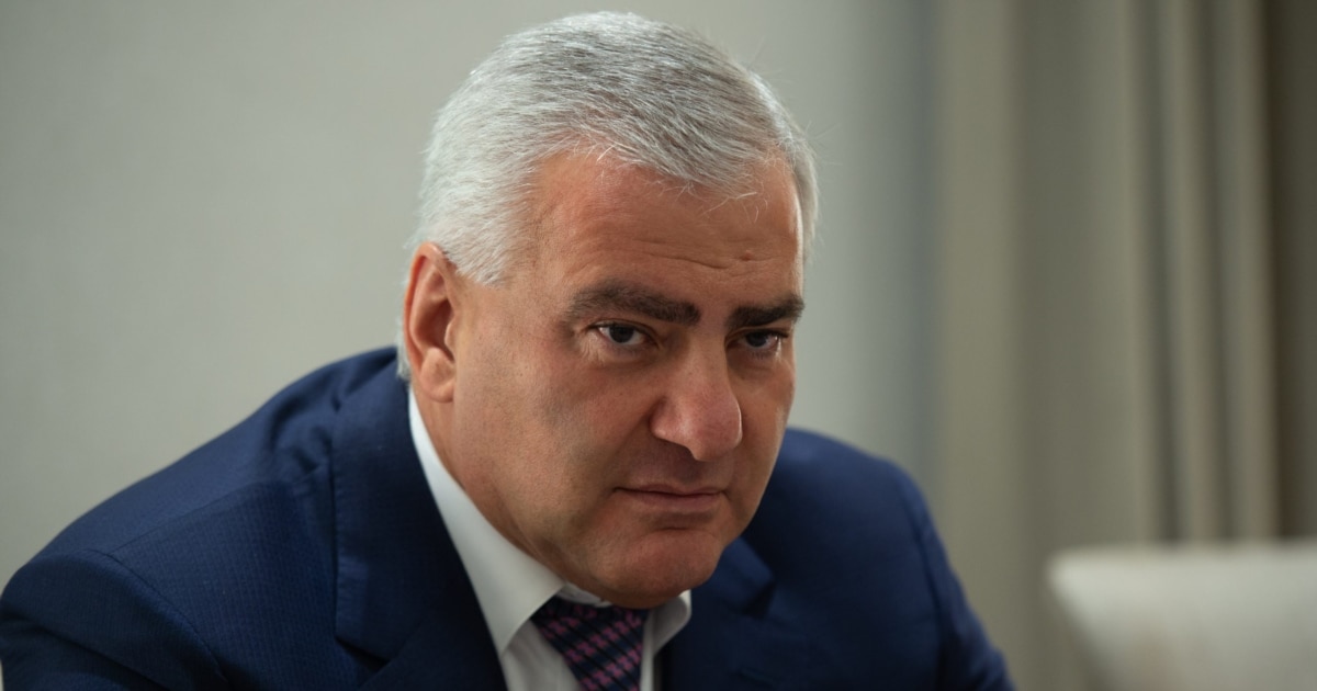 Samvel Karapetian Again Moved To House Arrest