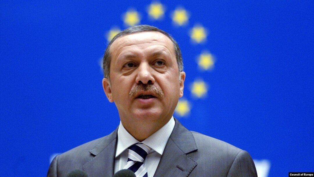 رجب طیب اردوغان نخست وزیر ترکیه