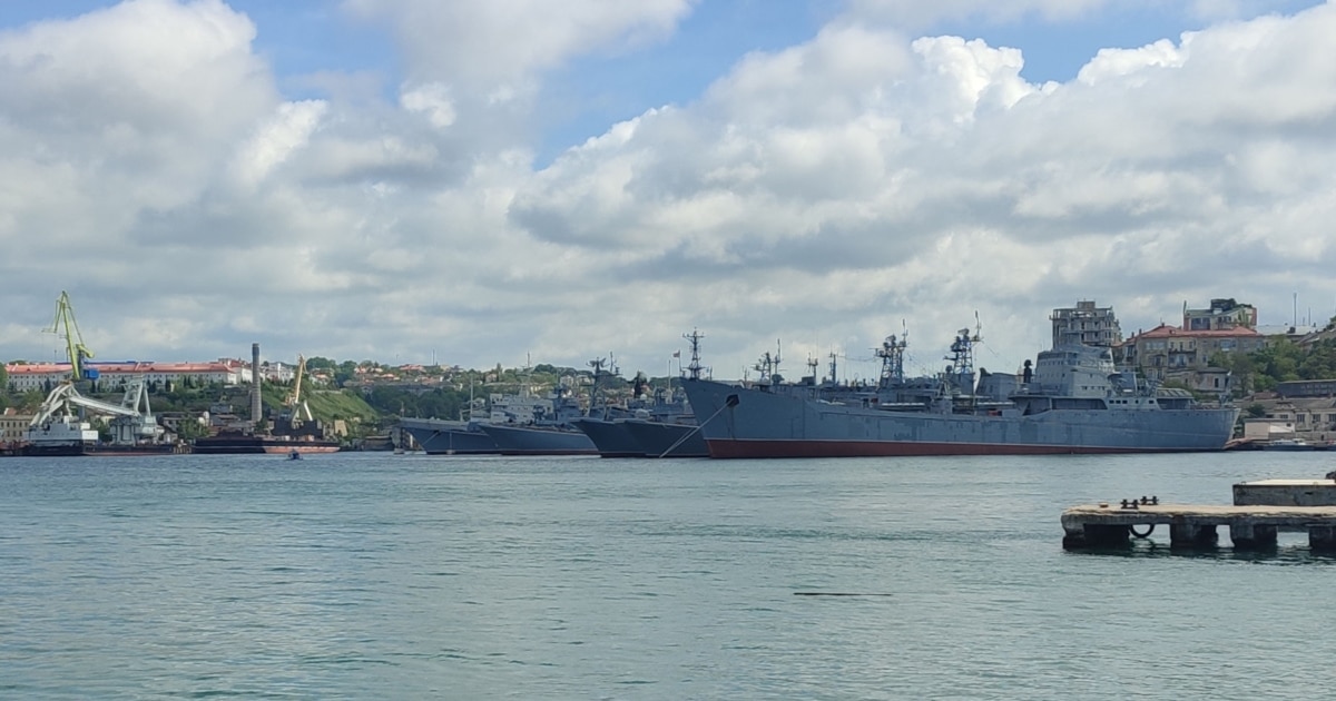 უკრაინა: ყირიმში დარტყმა განხორციელდა რუსეთის შავი ზღვის ფლოტის საკომუნიკაციო ცენტრზე