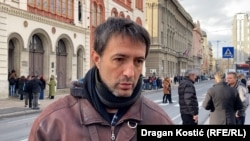 Oliver Tošković: Mislim da Vučić ima sve manje prostora da nameštanjem dobije izbore i da će sve više pribegavati sili. On je sateran u ćošak.