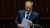 Очільник польського уряду підбив підсумки піврічного головування Польщі в Раді ЄС і в цьому контексті поділився враженнями щодо того, як налаштована нинішня американська адміністрація у війні Росії проти України