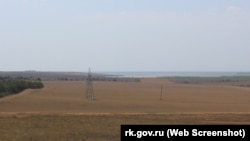 Земельный участок в Сакском районе, иллюстративное фото 