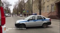 Таркиш дар Ростови лаби Дон як касро маҷрӯҳ намуд