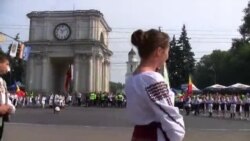 Moldova Celebrates Independence Day