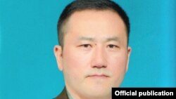 Токтосун Сабыров.