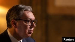 Aleksandar Vučić, predsednik Srbije