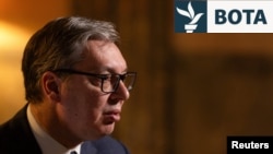 Presidenti i Serbisë, Aleksandar Vuçiq.