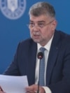 Principalii candidați la alegerile prezidențiale își fac autoportretele: Marcel Ciolacu (PSD), Mircea Geoană (independent), Nicolae Ciucă (PNL), Elena Lasconi (USR), George Simion (AUR).