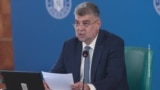 Principalii candidați la alegerile prezidențiale își fac autoportretele: Marcel Ciolacu (PSD), Mircea Geoană (independent), Nicolae Ciucă (PNL), Elena Lasconi (USR), George Simion (AUR).