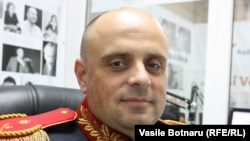 Sacked Moldovan army chief Iurie Dominic