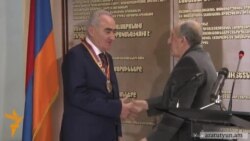 Նոր պաշտոն Գալուստ Սահակյանին