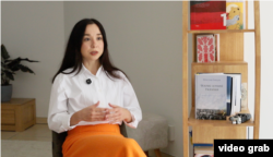 Анастасія Арєф’єва, українська психологиня у Брюсселі, Бельгія, 22 березня 2026 року