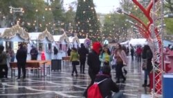 'Keçən il 10-15 manat olan yolka bu il 25-30 manatdı' - Satıcı