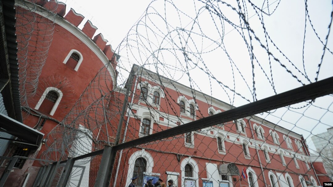 Butyrka remand prison in Moscow is where lawyer Sergei Magnitsky died in November 2009, allegedly after months in harsh conditions and after being denied basic medical care. 