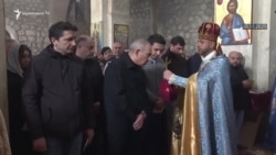 Եպիսկոպոսաց դասը «դատապարտելի է նկատել» Պատարագի ընթացքում Վեհափառի անունը շրջանցելը