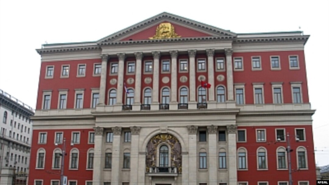 Партия власти определилась с кандидатами на пост мэра столицы