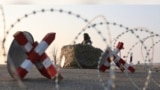 Подразделение «Барс-Крым» проводит учений в Крыму во время полномасштабного вторжения РФ в Украину, 12 февраля 2025 года. Фото из Telegram-канала Аксенова 