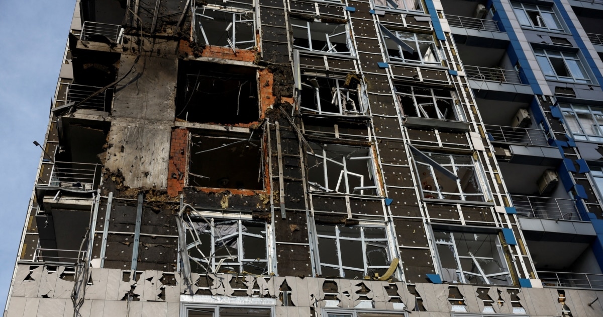 Rusia sulmon sërish Kievin  teksa raportohet për bisedime shtesë për paqe