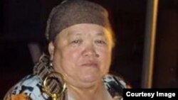 Гүлшайыр Осмонова.