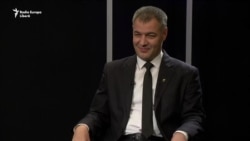 Octavian Țîcu, candidat la președinție față'n față cu Valentina Ursu