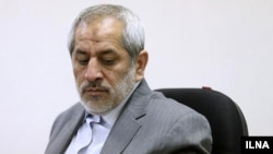 Tehran prosecutor Abbas Jafari-Dolatabadi "referred to a six-year prison sentence for an agent of England's intelligence service." (file photo)