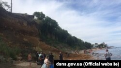 ДСНС наголошує на необхідності дбати про безпеку дітей під час відпочинків, а також обирати для цього безпечні й перевірені місця