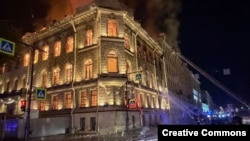 მილერის სასახლე. სანქტ-პეტერბურგი, 1 ოქტომბერი, 2026.