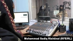 The Taliban has imposed sweeping censorship systems since coming back to power in 2021, including placing restrictions on women’s participation in media. (file photo)