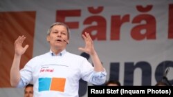 Dacian Cioloș.