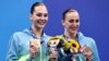 Організатори Олімпіади вибачилися, що назвали українських плавчинь росіянками