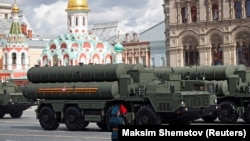 د روسیې «S-400» دفاعي سیستم