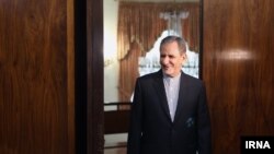 Es'haq Jahangiri, Iran's First Vice-President has come down with coronavirus (COVID-19)