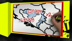 Fakat: Da li je gorivo u RS najjeftinije u regiji?