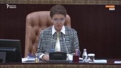 Дариға Назарбаева парламенттен кетті