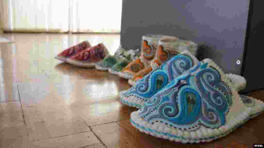 Чебер аялдардын кол өнөрчүлүгү #25