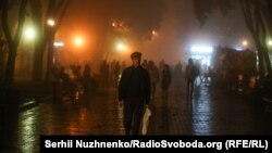 Туман 20 грудня очікується в західних, центральних і східних областях, а також на Дніпропетровщині та Херсонщині