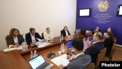 ԿԸՀ հունիսի 14-ի նիստը, որում ամփոփվեցին ընտրությունների վերջնական արդյունքները