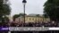 Акция против преследования мусульман в Мьянме