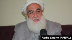 قاضی محمد امین وقاد عضوی شورای عالی صلح