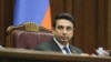 «Հայաստան» խմբակցությունը շրջանառության մեջ է դրել «Ալեն Սիմոնյանին ԱԺ նախագահի պաշտոնից հետ կանչելու վերաբերյալ» նախագիծ