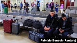 Станом на жовтень 2025-го у ФРН перебувало понад 328 тисяч українських чоловіків